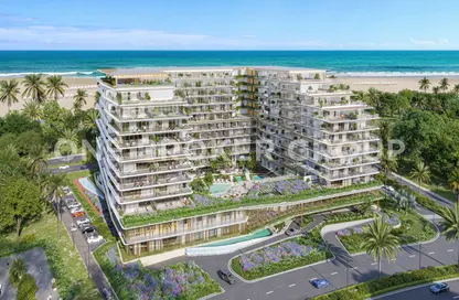 Apartment - Studio - 1 Bathroom for sale in Palazzo Tissoli by Pininfarina - Al Marjan Island - Ras Al Khaimah