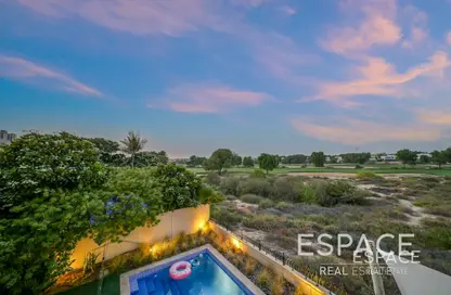 فيلا - 5 غرف نوم - 4 حمامات للبيع في المهرة - المرابع العربية - دبي