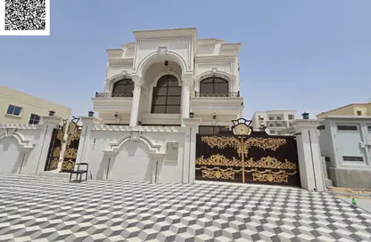Villa - 5 Bedrooms - 7 Bathrooms for sale in Ajman Global City - Al Alia - Ajman