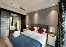 شقة - 2 غرف نوم - 3 حمامات للكراء في مون ريف - دبي وسط المدينة - دبي