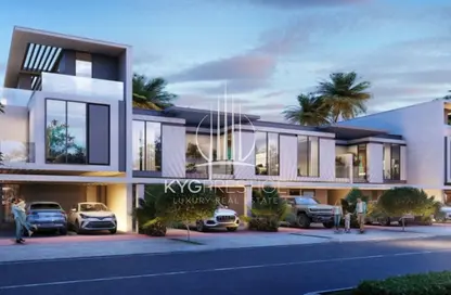 Townhouse - 4 Bedrooms - 5 Bathrooms for sale in DAMAC Sun City - Dubai Land - Dubai