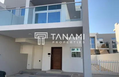 Townhouse - 3 Bedrooms - 3 Bathrooms for sale in Aknan Villas - Vardon - Damac Hills 2 - Dubai