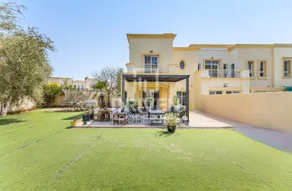 Villa - 3 Bedrooms - 4 Bathrooms for rent in Springs 15 - The Springs - Dubai