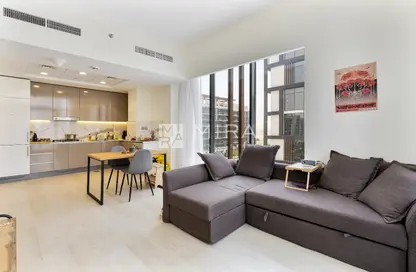 Apartment - 1 Bedroom - 1 Bathroom for sale in AZIZI Riviera 16 - Meydan One - Meydan - Dubai