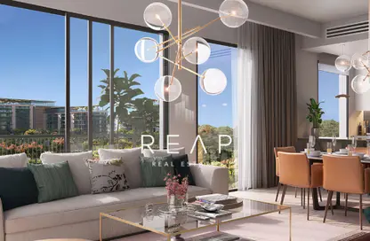 Apartment - 2 Bedrooms - 2 Bathrooms for sale in Myrtle - Central Park at City Walk - City Walk - Dubai