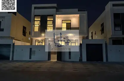 Villa - 5 Bedrooms - 7 Bathrooms for sale in Al Bahia Hills - Al Bahia - Ajman