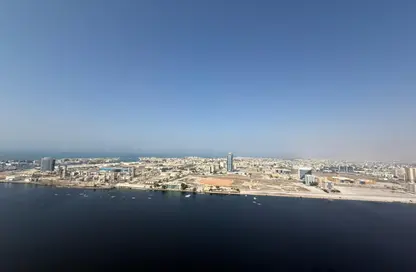 Apartment - 3 Bedrooms - 4 Bathrooms for sale in Julphar Residential Tower - Julphar Towers - Al Nakheel - Ras Al Khaimah