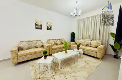 Apartment - 1 Bedroom - 2 Bathrooms for rent in Fairmont Ajman - Al Nakhil 2 - Al Nakhil - Ajman