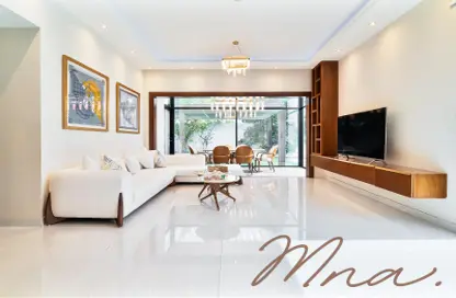 Townhouse - 3 Bedrooms - 3 Bathrooms for sale in Arabella Townhouses 3 - Arabella Townhouses - Mudon - Dubai