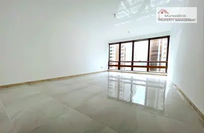 Empty Room image for: Apartment - 2 Bedrooms - 2 Bathrooms for rent in Al Najda Street - Abu Dhabi, Image 1