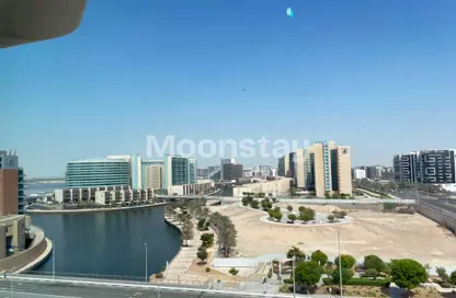 شقة - 1 حمام للايجار في الهديل - البندر - شاطئ الراحة - أبوظبي