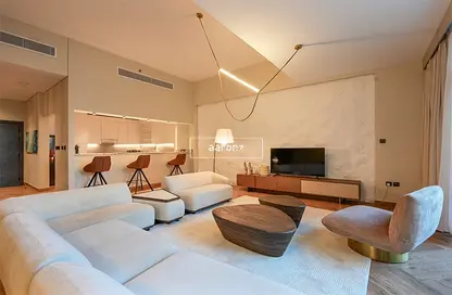 Villa - 1 Bedroom - 2 Bathrooms for rent in Dubai Marina Moon - Dubai Marina - Dubai