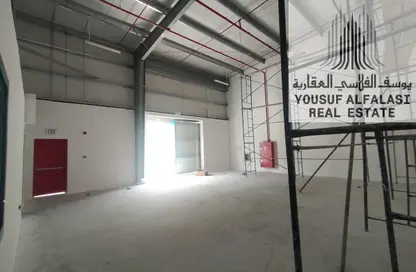 Warehouse - Studio - 1 Bathroom for rent in Industrial Area 18 - Sharjah Industrial Area - Sharjah