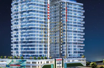 Apartment - 1 Bedroom - 2 Bathrooms for sale in Opalz By Danube Tower 1 - Opalz by Danube - Dubai Science Park - Dubai