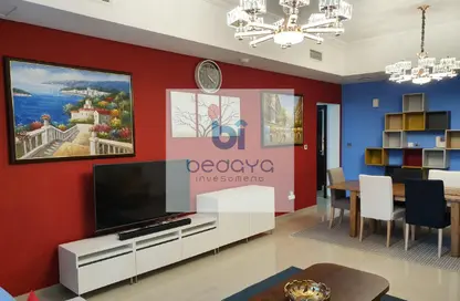 شقة - 2 غرف نوم - 3 حمامات للايجار في أبراج هيدرا افينيو - مدينة الأضواء - جزيرة الريم - أبوظبي