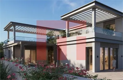 Villa - 6 Bedrooms for sale in Al Naseem - Al Hudayriat Island - Abu Dhabi