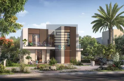 Villa - 4 Bedrooms - 7+ Bathrooms for sale in Fay Al Reeman II - Al Shamkha - Abu Dhabi