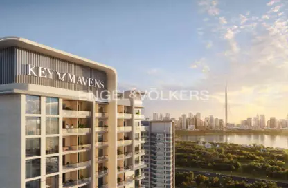 Apartment - 2 Bedrooms - 2 Bathrooms for sale in Montage - Al Jaddaf - Dubai