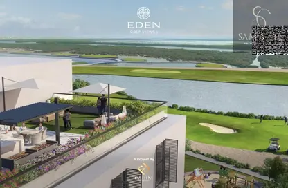 Apartment - 1 Bedroom - 2 Bathrooms for sale in Golf Community - Al Zorah - Ajman
