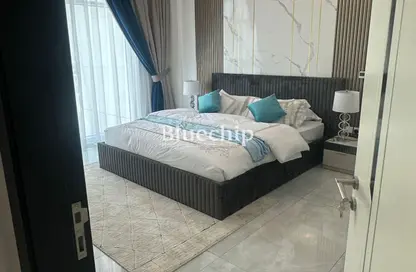 Apartment - 1 Bedroom - 2 Bathrooms for rent in Pearlz by Danube - Al Furjan - Dubai