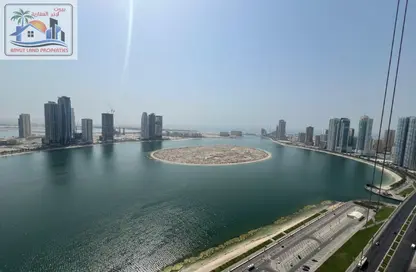 Apartment - 2 Bedrooms - 3 Bathrooms for rent in New Al Taawun Road - Al Taawun - Sharjah