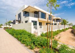 Outdoor House image for: Villa - 5 bedrooms - 4 bathrooms for rent in Maple 1 - Maple at Dubai Hills Estate - Dubai Hills Estate - Dubai, Image 1