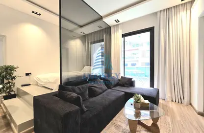 شقة - 1 حمام للايجار في ساحة نايتبريدج - الضاحية 13 - قرية جميرا الدائرية - دبي