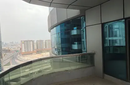 شقة - 3 غرف نوم - 4 حمامات للبيع في برج كونكر - شارع الشيخ مكتوم بن راشد - عجمان شقة - 3 غرف نوم - 4 حمامات للبيع في برج كونكر - شارع الشيخ مكتوم بن راشد - عجمان