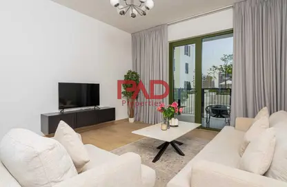 Apartment - 1 Bedroom - 2 Bathrooms for rent in La Rive - Building 2 - La Mer - Jumeirah - Dubai