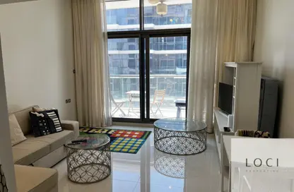 Apartment - Studio - 1 Bathroom for rent in Loreto 1 B - Loreto - DAMAC Hills - Dubai