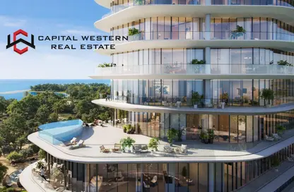 Apartment - 1 Bedroom - 2 Bathrooms for sale in Pelagia - Al Marjan Island - Ras Al Khaimah
