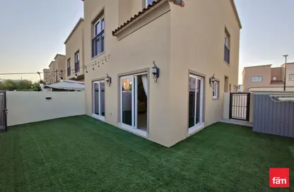 Villa - 4 Bedrooms - 5 Bathrooms for rent in Amaranta - Villanova - Dubai Land - Dubai