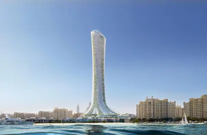 Apartment - 3 Bedrooms - 5 Bathrooms for sale in Como Residences - Palm Jumeirah - Dubai