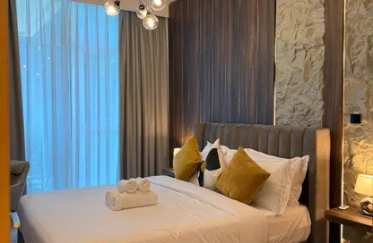 Apartment - 1 Bedroom - 1 Bathroom for rent in Urban Oasis - Business Bay - Dubai