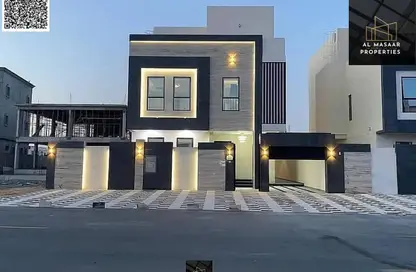 Villa - 5 Bedrooms - 7 Bathrooms for sale in Al Helio 2 - Al Helio - Ajman