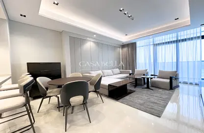 Apartment - 2 Bedrooms - 3 Bathrooms for sale in Nobles Tower - Business Bay - Dubai