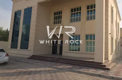 Villa - 7 Bedrooms for rent in Khalifa City - Abu Dhabi