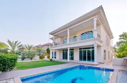 فيلا - 5 غرف نوم - 7 حمامات للايجار في هاسياندا - الفيلا - دبي فيلا - 5 غرف نوم - 7 حمامات للايجار في هاسياندا - الفيلا - دبي