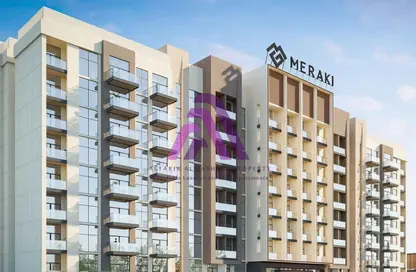 Apartment - 1 Bedroom - 2 Bathrooms for rent in The Haven II - Majan - Dubai Land - Dubai