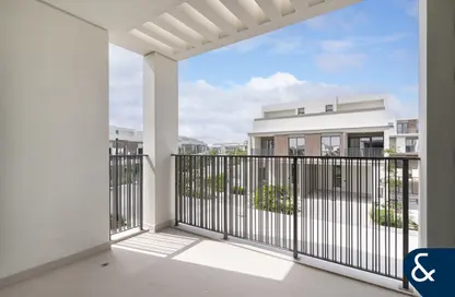 Villa - 5 Bedrooms - 6 Bathrooms for rent in Aura - Tilal Al Ghaf - Dubai