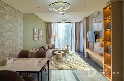 Apartment - 2 Bedrooms - 3 Bathrooms for rent in The Crest Tower C - The Crest - Sobha Hartland - Mohammed Bin Rashid City - Dubai Apartment - 2 Bedrooms - 3 Bathrooms for rent in The Crest Tower C - The Crest - Sobha Hartland - Mohammed Bin Rashid City - Dubai