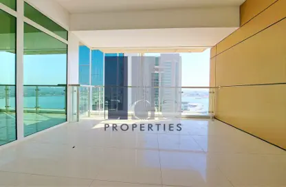 Apartment - 3 Bedrooms - 5 Bathrooms for sale in Ocean Terrace - Marina Square - Al Reem Island - Abu Dhabi