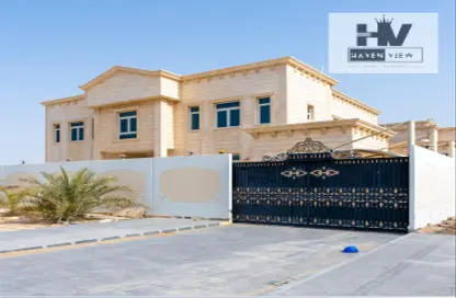Outdoor House image for: Villa for rent in Mohamed Bin Zayed Centre - Mohamed Bin Zayed City - Abu Dhabi, Image 1