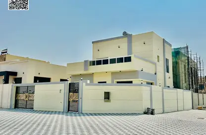 Villa - 3 Bedrooms - 5 Bathrooms for sale in Al Helio 2 - Al Helio - Ajman
