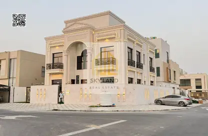 فيلا - 6 غرف نوم - 8 حمامات للبيع في قرية الاميرة - الياسمين - عجمان