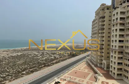 شقة - 1 حمام للايجار في رويال بريز - رويال بريز - قرية الحمرا - رأس الخيمة