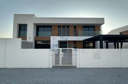 Villa - 5 Bedrooms - 7 Bathrooms for rent in The Dunes - Saadiyat Reserve - Saadiyat Island - Abu Dhabi