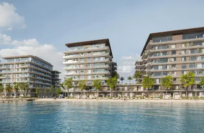 Apartment - 2 Bedrooms - 3 Bathrooms for sale in Blue Beach Residence - Ajmal Makan City - Sharjah Waterfront City - Sharjah Apartment - 2 Bedrooms - 3 Bathrooms for sale in Blue Beach Residence - Ajmal Makan City - Sharjah Waterfront City - Sharjah