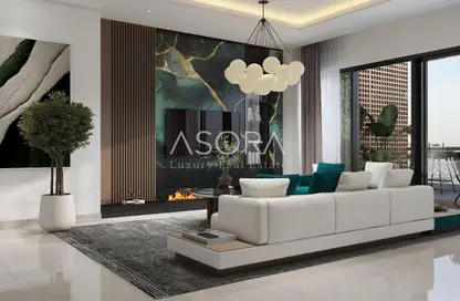 شقة - غرفة نوم - 2 حمامات للبيع في روز جولد ريزيدنسز - منطقة 11 - قرية الجميرا سركل - دبي شقة - غرفة نوم - 2 حمامات للبيع في روز جولد ريزيدنسز - منطقة 11 - قرية الجميرا سركل - دبي