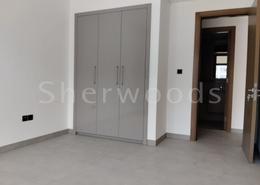 Room / Bedroom image for: Apartment - 1 bedroom - 1 bathroom for rent in Sobha Hartland Waves - Sobha Hartland - Mohammed Bin Rashid City - Dubai, Image 1